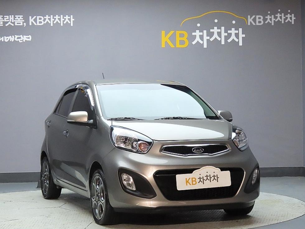 2012 - kia all