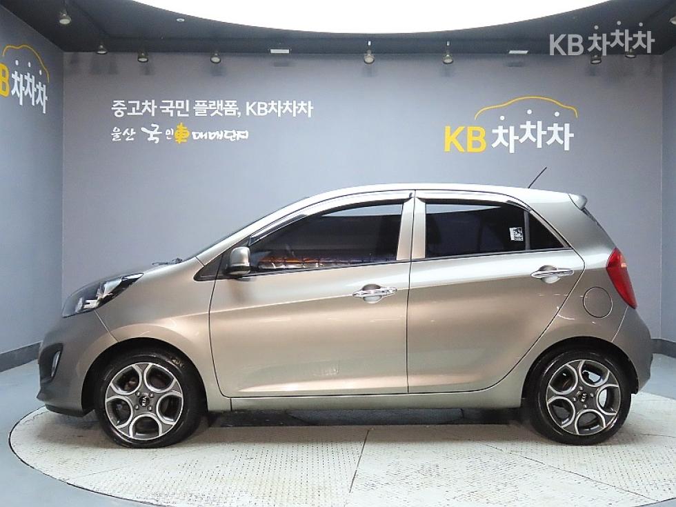 2012 - kia all