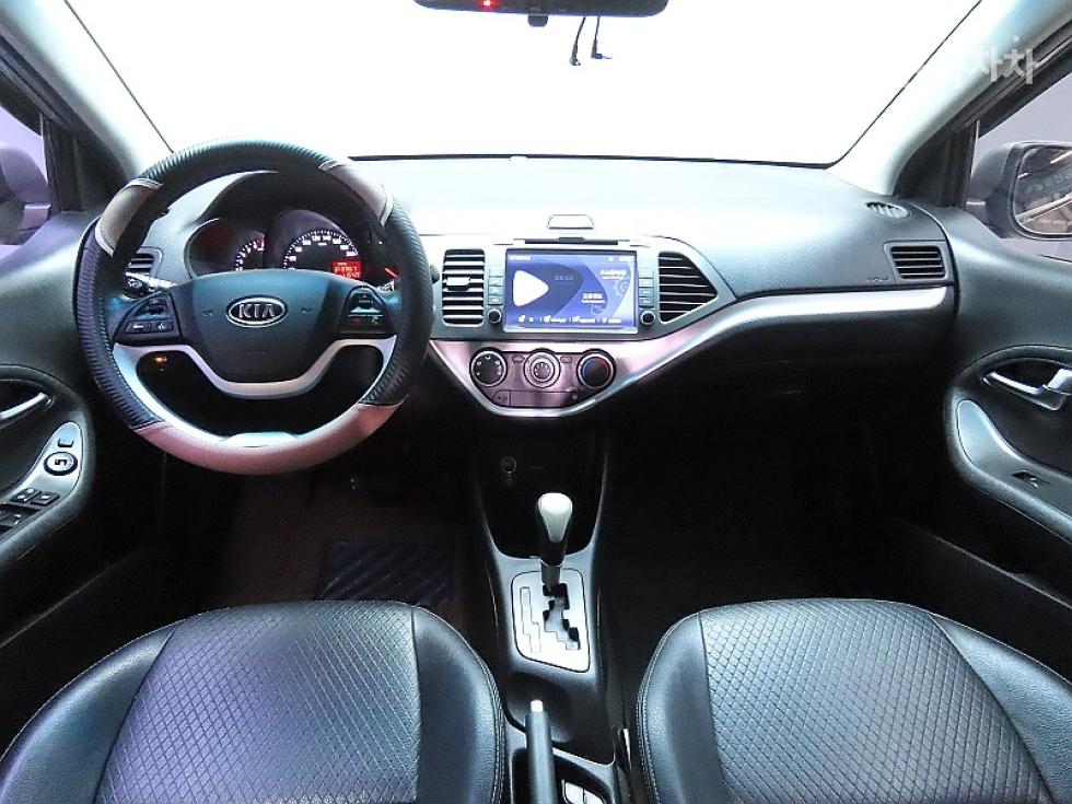 2012 - kia all