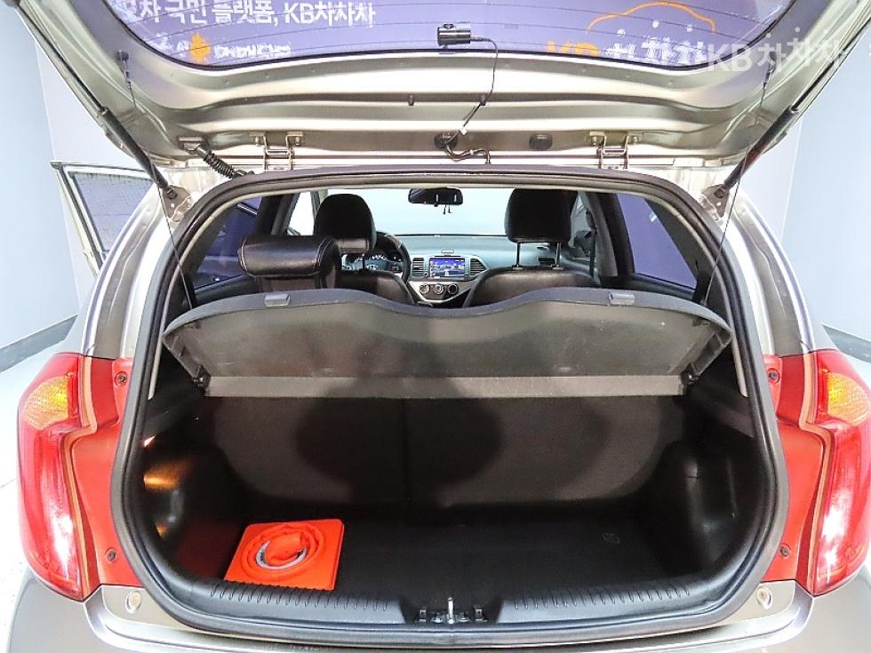 2012 - kia all