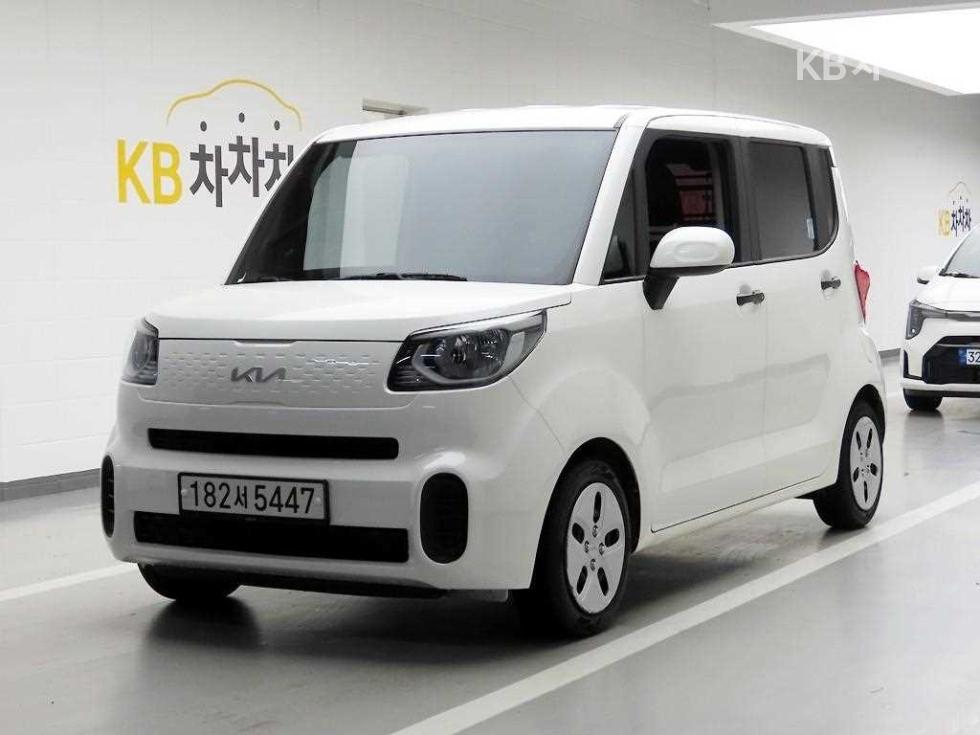 2022 - kia ray