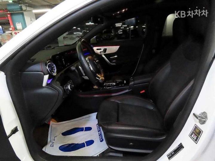 Mercedes-Benz CLA-Class C118 CLA250 4MATIC 7