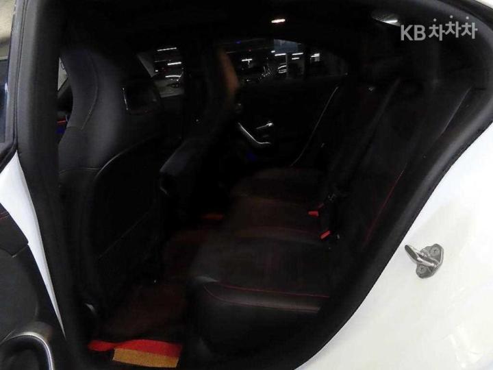 Mercedes-Benz CLA-Class C118 CLA250 4MATIC 8
