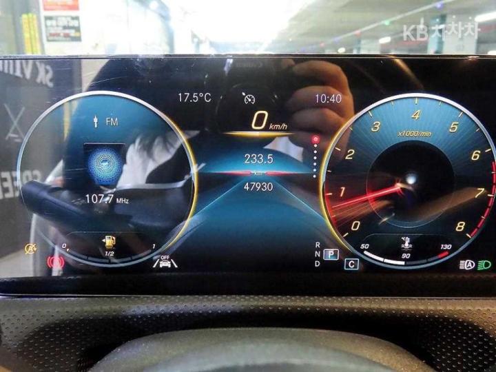 Mercedes-Benz CLA-Class C118 CLA250 4MATIC 10