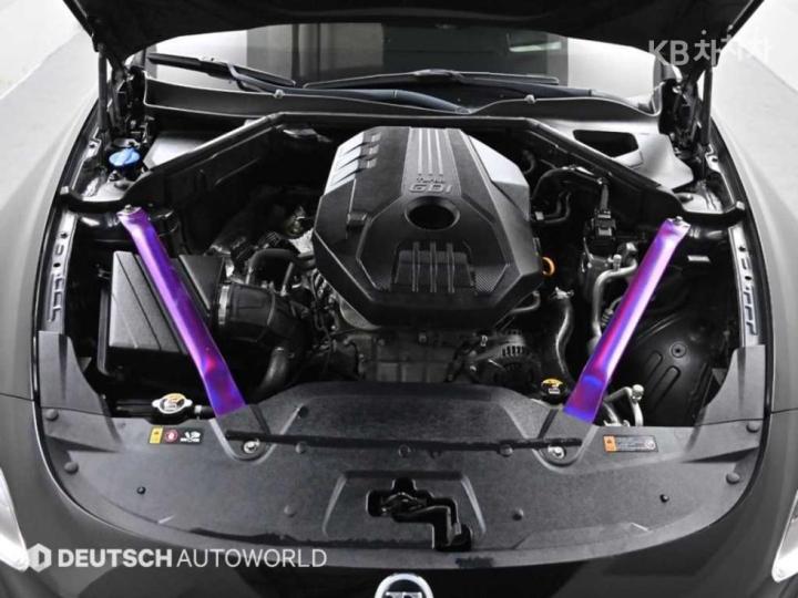 Kia Stinger 2.0 Turbo 2WD Dream Edition 7