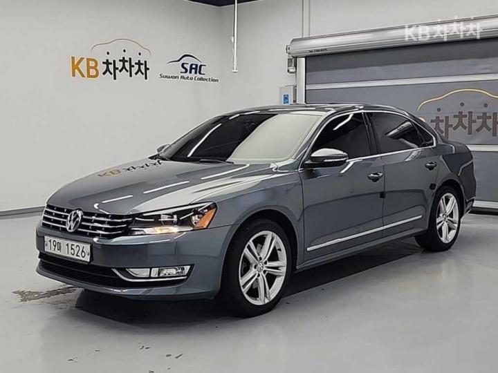 Volkswagen Passat 2.0 TDI B7 11 year ~ 3