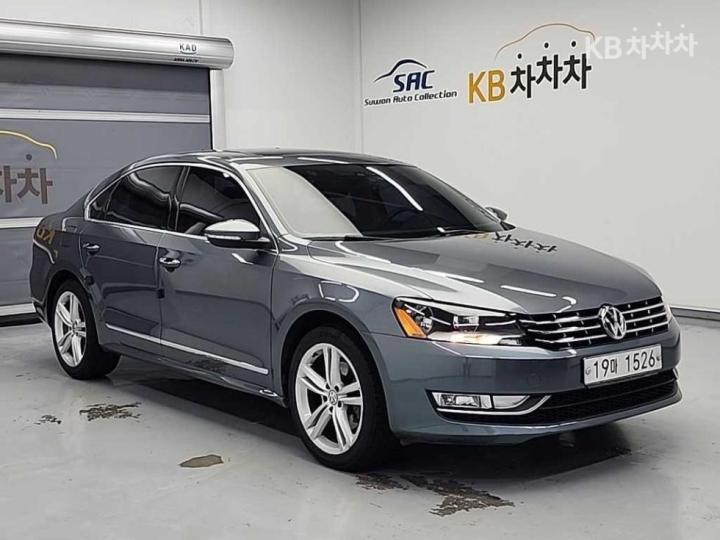 Volkswagen Passat 2.0 TDI B7 11 year ~ 4