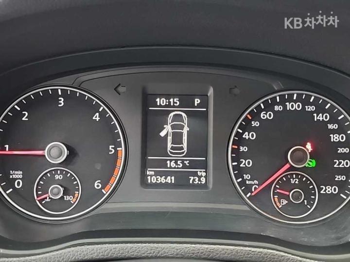 Volkswagen Passat 2.0 TDI B7 11 year ~ 7