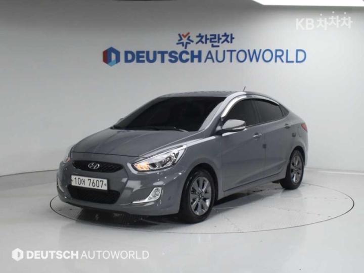 Hyundai Accent New 1.4 VVT Modern 2