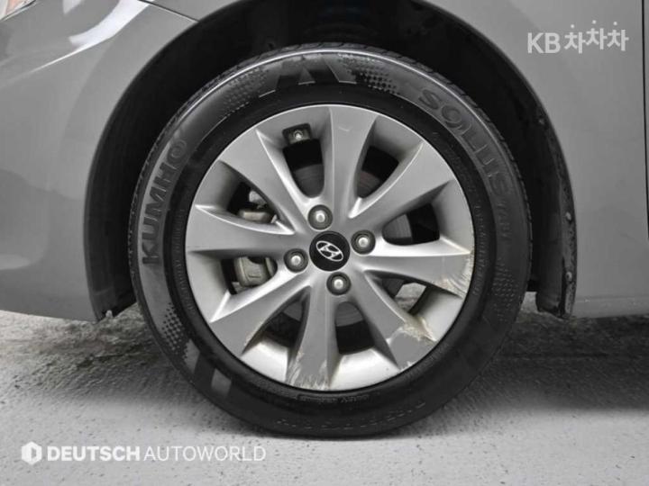 Hyundai Accent New 1.4 VVT Modern 6