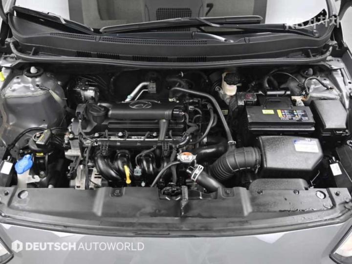 Hyundai Accent New 1.4 VVT Modern 7