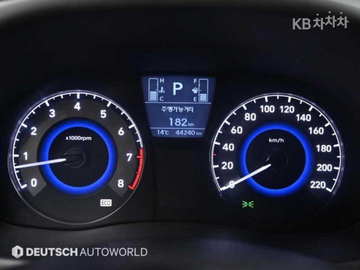 Hyundai Accent New 1.4 VVT Modern 9