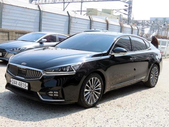 Kia K7 2.2 Diesel Limited 3