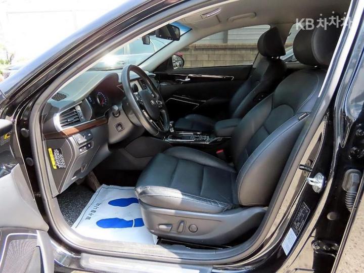 Kia K7 2.2 Diesel Limited 6