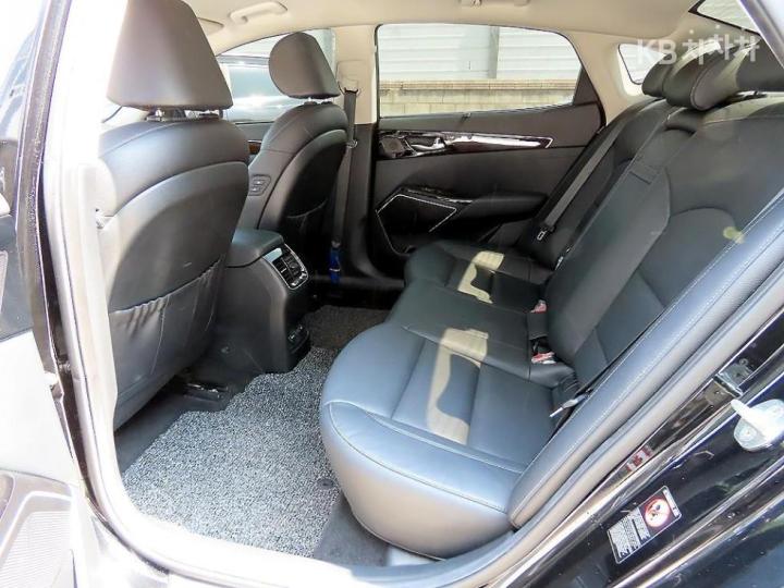 Kia K7 2.2 Diesel Limited 7