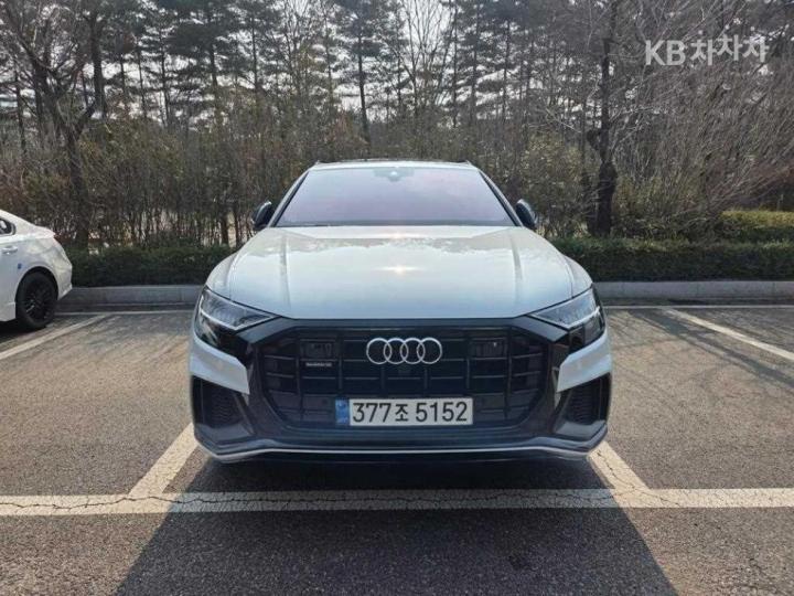 Audi Q8 3.0 50 TDI Quattro Premium 2