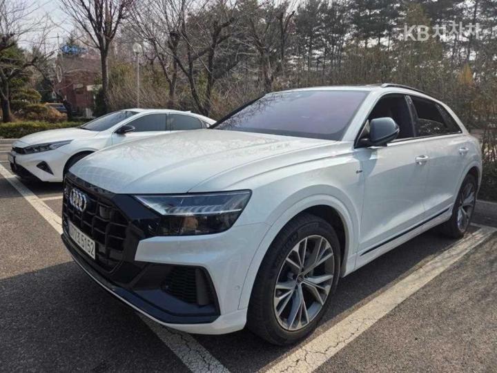 Audi Q8 3.0 50 TDI Quattro Premium 3