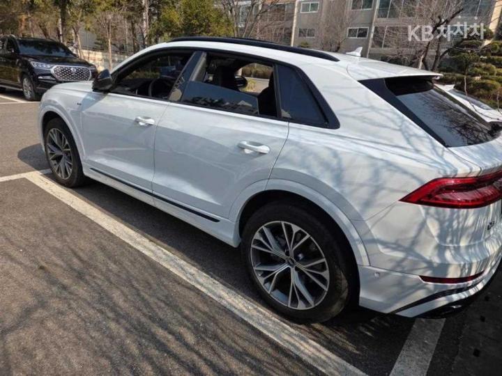 Audi Q8 3.0 50 TDI Quattro Premium 6