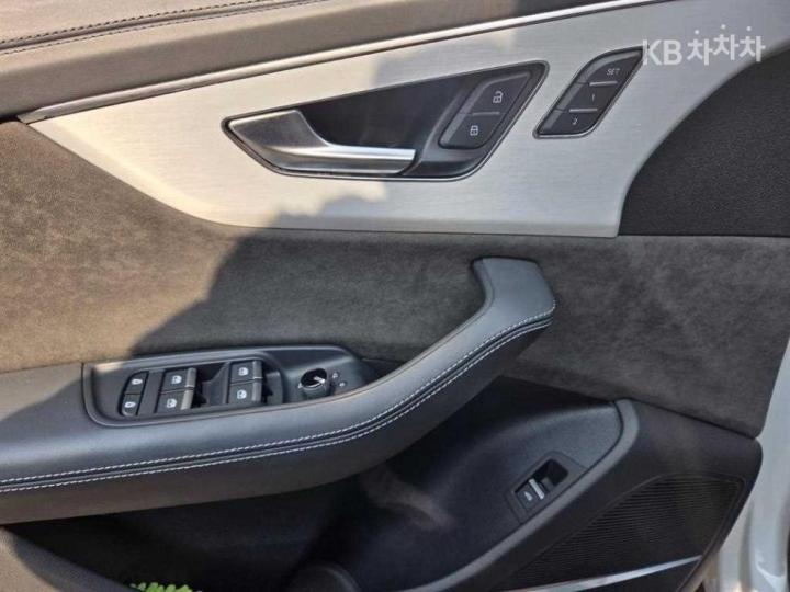 Audi Q8 3.0 50 TDI Quattro Premium 9