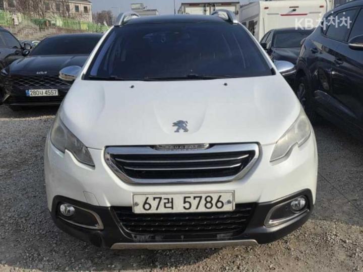 Peugeot 2008 1.6 e-HDi 2