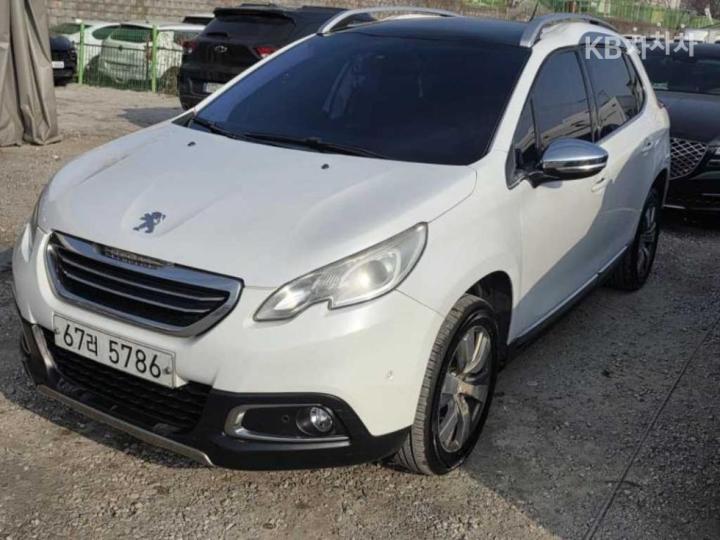 Peugeot 2008 1.6 e-HDi 3