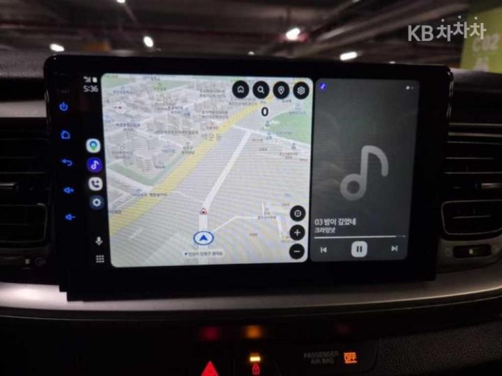 Kia Stonic Gasoline 1.4 MPI Deluxe 9