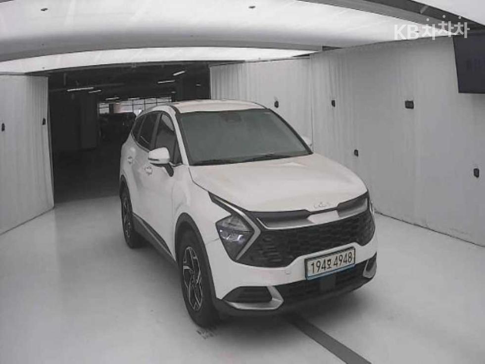 Kia 디 올 뉴 스포티지 G1.6 T-GDI 2WD 트렌디 - фото 1