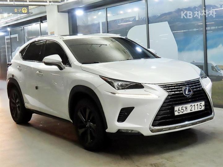 Lexus NX 300h Executive 2