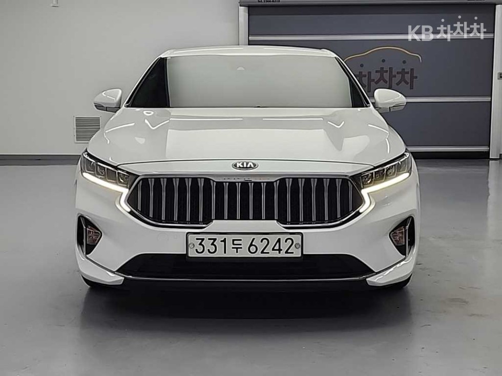 2020 - kia k7