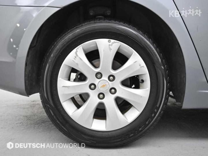 Chevrolet Cruze Amazing New 1.8 Gasoline LS 6