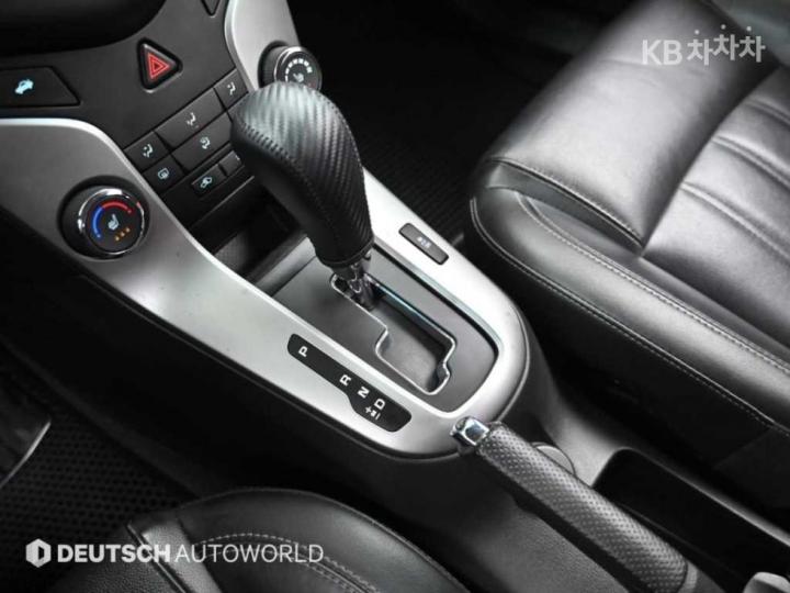 Chevrolet Cruze Amazing New 1.8 Gasoline LS 10