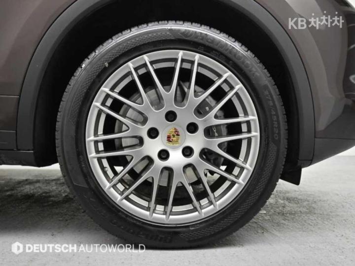 Porsche Cayenne New 958 3.0 Diesel 6