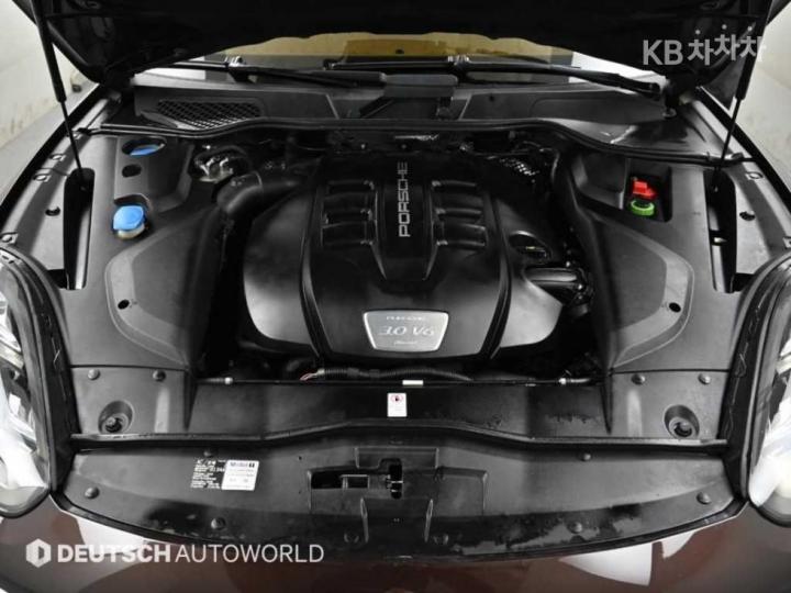 Porsche Cayenne New 958 3.0 Diesel 7