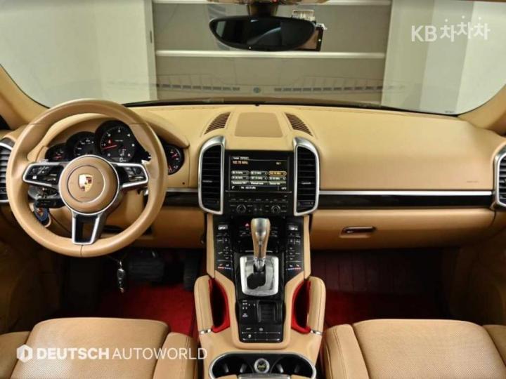 Porsche Cayenne New 958 3.0 Diesel 8