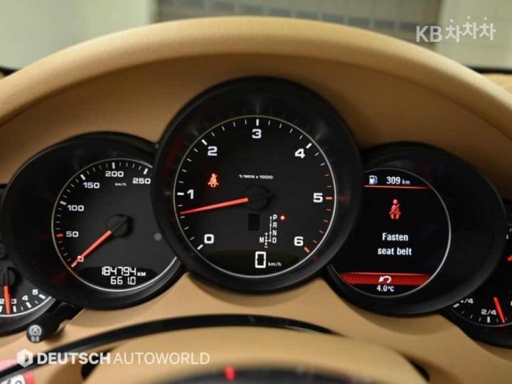 Porsche Cayenne New 958 3.0 Diesel 9