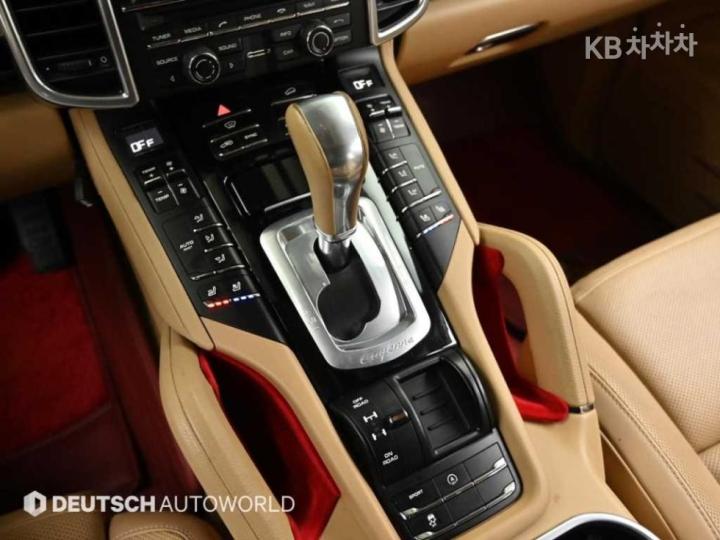 Porsche Cayenne New 958 3.0 Diesel 10