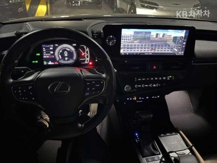 Lexus ES New Generation 300h Luxury+ 9