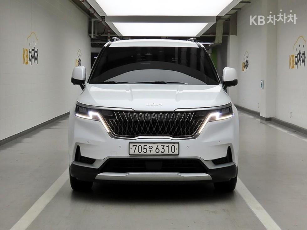 Kia 카니발 4세대 D2.2 11인승 프레스티지 - фото 1