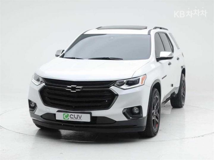Chevrolet Traverse 3.6 V6 Redline 2