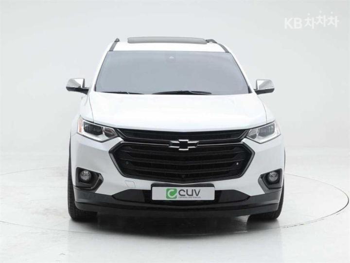 Chevrolet Traverse 3.6 V6 Redline 3