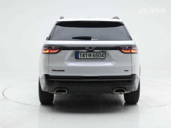 Chevrolet Traverse 3.6 V6 Redline 6