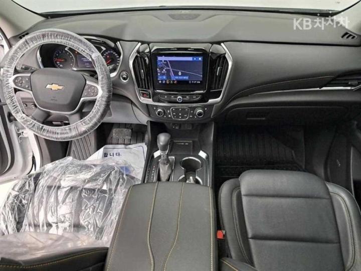 Chevrolet Traverse 3.6 V6 Redline 7