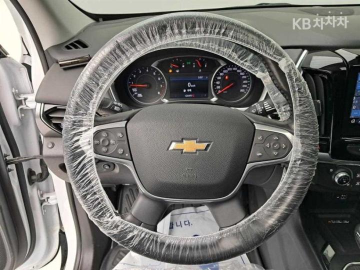 Chevrolet Traverse 3.6 V6 Redline 8