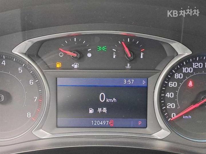 Chevrolet Traverse 3.6 V6 Redline 9