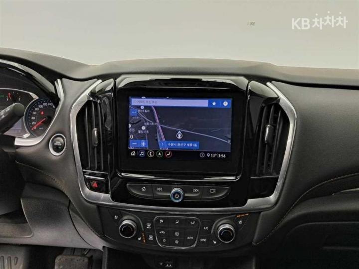 Chevrolet Traverse 3.6 V6 Redline 10