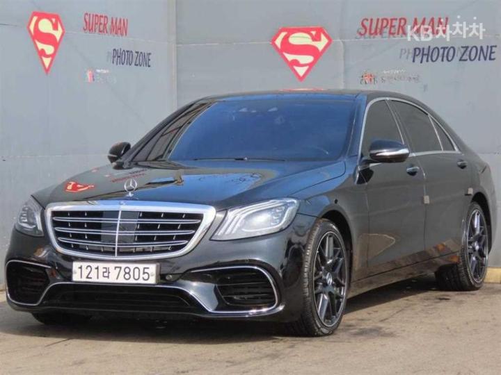 Mercedes-Benz S-Class New S350L d 4MATIC W222 13 year ~ 2