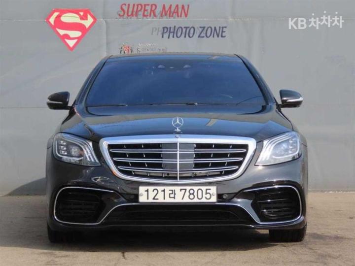 Mercedes-Benz S-Class New S350L d 4MATIC W222 13 year ~ 3