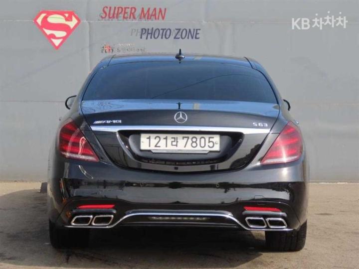 Mercedes-Benz S-Class New S350L d 4MATIC W222 13 year ~ 5