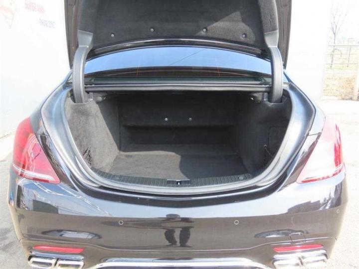 Mercedes-Benz S-Class New S350L d 4MATIC W222 13 year ~ 6