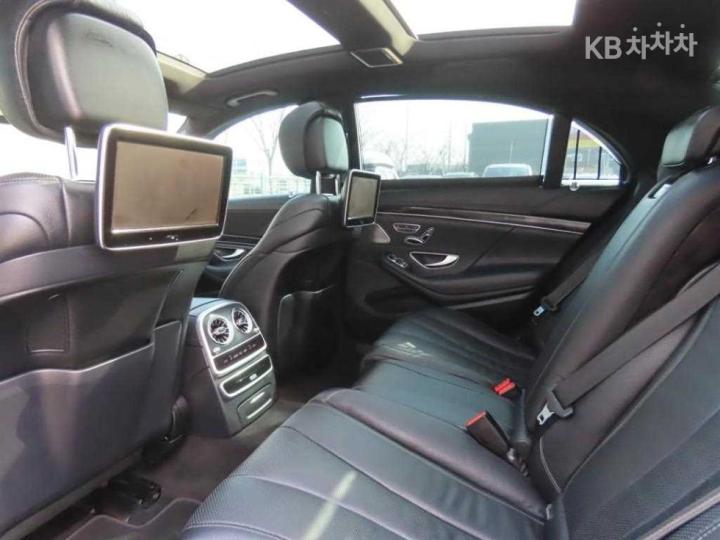 Mercedes-Benz S-Class New S350L d 4MATIC W222 13 year ~ 7